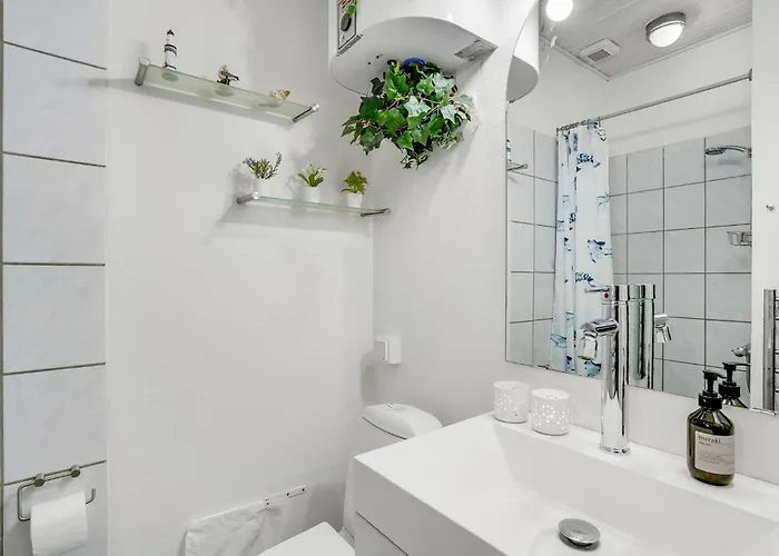 דירה Bl בלבאנד